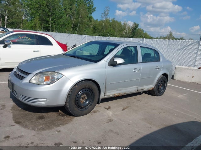 Продажа на аукционе авто 2009 Chevrolet Cobalt, vin: 1G1AT55H897232785, номер лота: 12651301