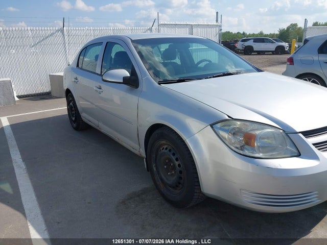 Продажа на аукционе авто 2009 Chevrolet Cobalt, vin: 1G1AT55H897232785, номер лота: 12651301
