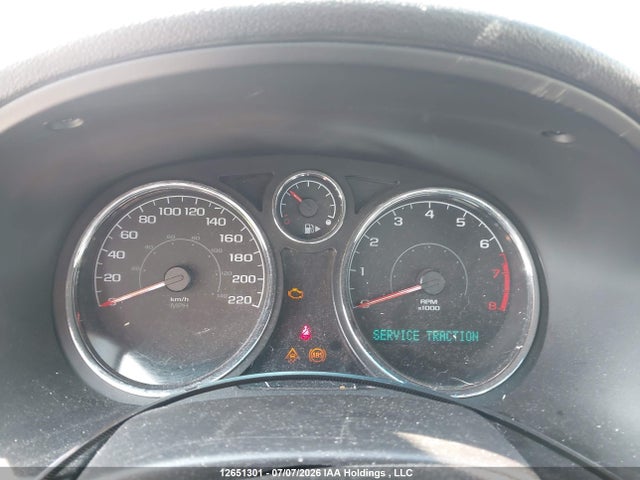 Продажа на аукционе авто 2009 Chevrolet Cobalt, vin: 1G1AT55H897232785, номер лота: 12651301
