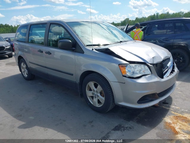 Продаж на аукціоні авто 2016 Dodge Grand Caravan, vin: 2C4RDGBG1GR365334, номер лоту: 12651302