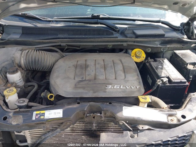 2C4RDGBG1GR365334 Dodge Grand Caravan