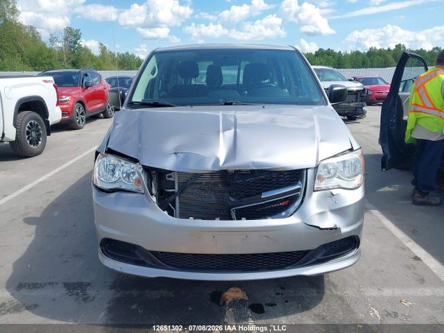 2C4RDGBG1GR365334 Dodge Grand Caravan