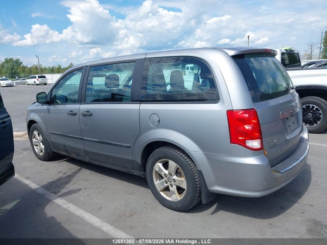 2C4RDGBG1GR365334 Dodge Grand Caravan