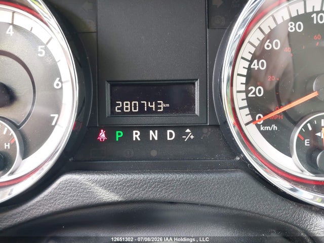 2C4RDGBG1GR365334 Dodge Grand Caravan