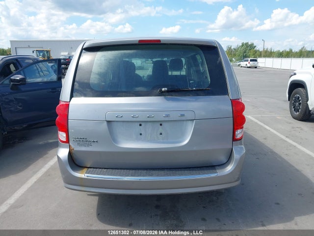 2C4RDGBG1GR365334 Dodge Grand Caravan