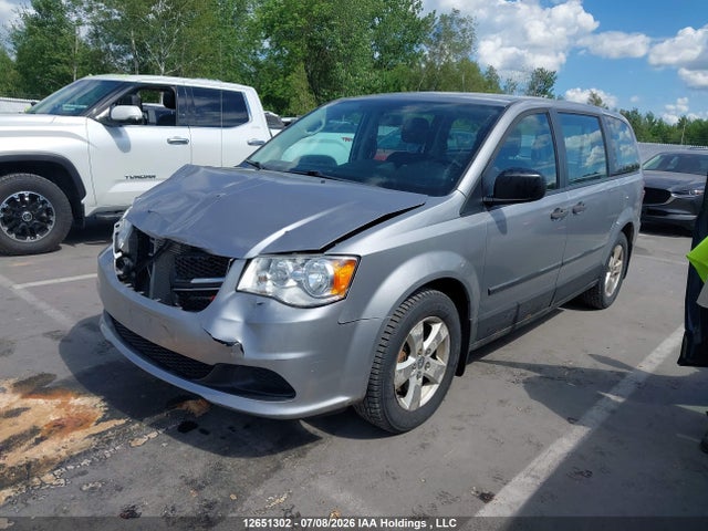 2C4RDGBG1GR365334 Dodge Grand Caravan