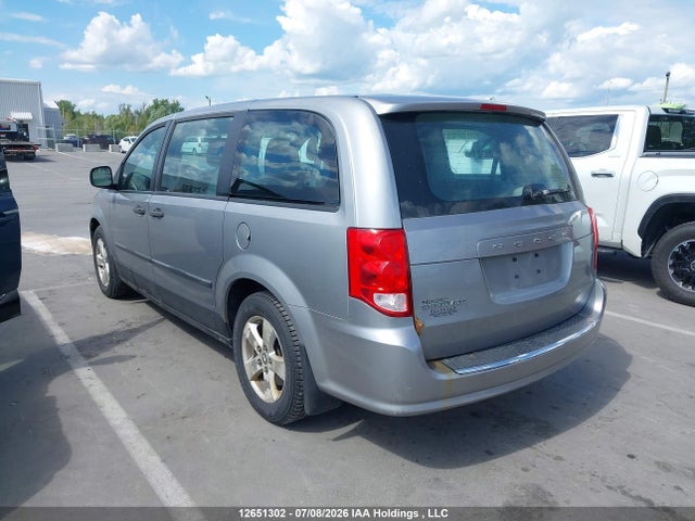 2C4RDGBG1GR365334 Dodge Grand Caravan