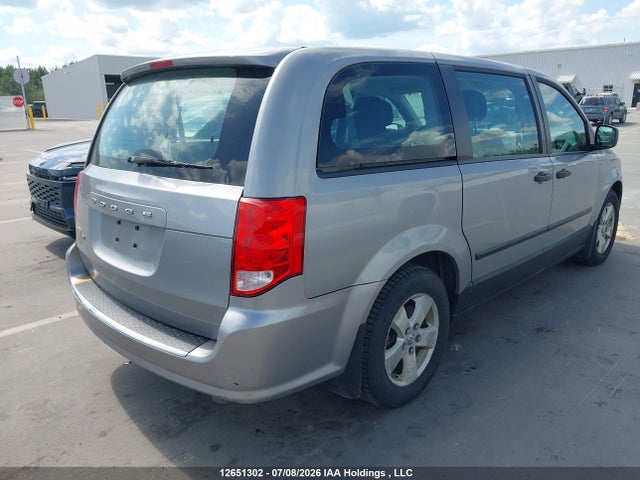 2C4RDGBG1GR365334 Dodge Grand Caravan
