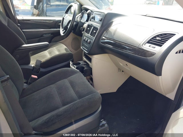 2C4RDGBG1GR365334 Dodge Grand Caravan