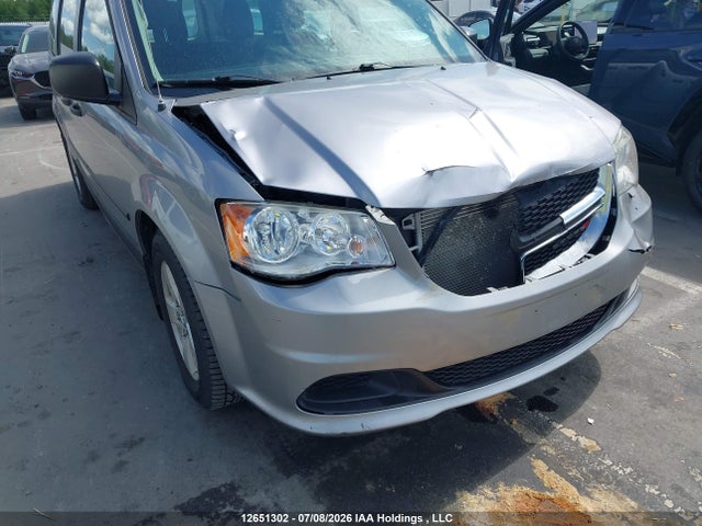 2C4RDGBG1GR365334 Dodge Grand Caravan