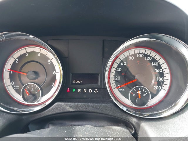 2C4RDGBG1GR365334 Dodge Grand Caravan