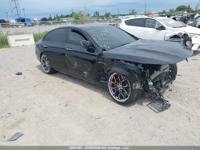 Mercedes-Benz Amg E 63 S 4matic 2019 WDDZF8KB2KA659459 главное изображение