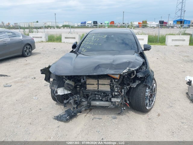 WDDZF8KB2KA659459 Mercedes-Benz Amg E 63 S 4matic