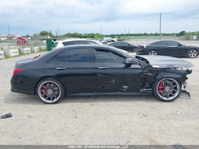 WDDZF8KB2KA659459 Mercedes-Benz Amg E 63 S 4matic