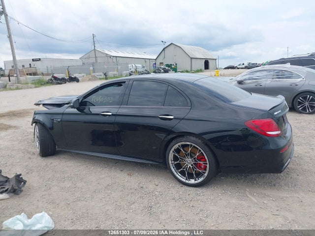 WDDZF8KB2KA659459 Mercedes-Benz Amg E 63 S 4matic