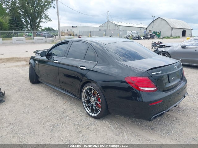 WDDZF8KB2KA659459 Mercedes-Benz Amg E 63 S 4matic
