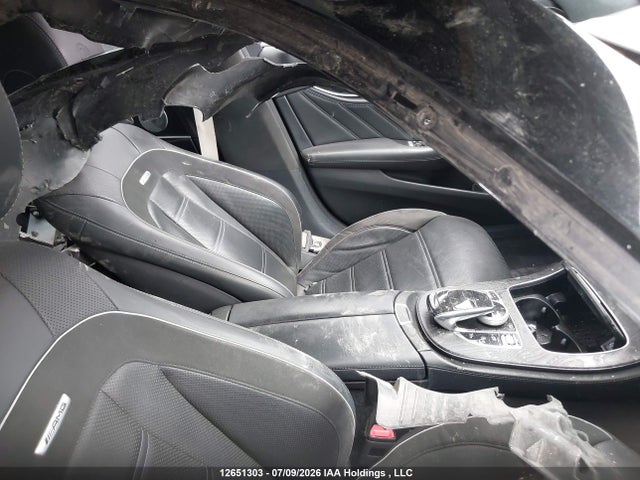 WDDZF8KB2KA659459 Mercedes-Benz Amg E 63 S 4matic
