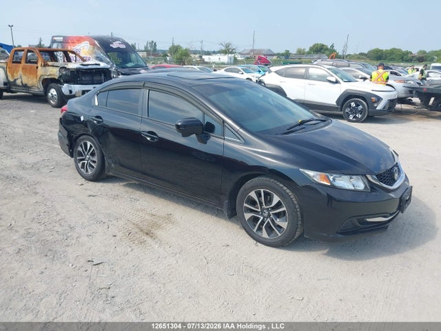 2015 Honda Civic მანქანა იყიდება აუქციონზე, vin: 2HGFB2F52FH054151, აუქციონის ნომერი: 12651304