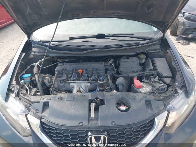 Продажа на аукционе авто 2015 Honda Civic, vin: 2HGFB2F52FH054151, номер лота: 12651304