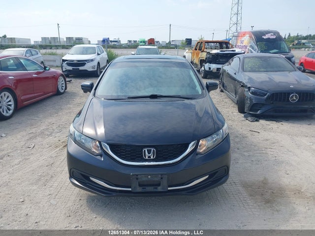 Продажа на аукционе авто 2015 Honda Civic, vin: 2HGFB2F52FH054151, номер лота: 12651304