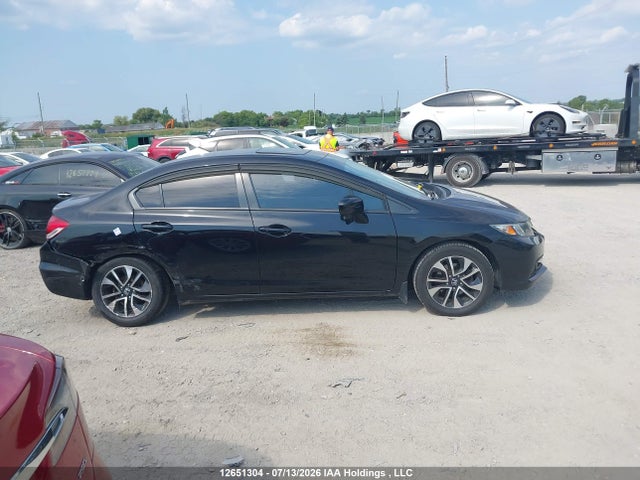 Продажа на аукционе авто 2015 Honda Civic, vin: 2HGFB2F52FH054151, номер лота: 12651304