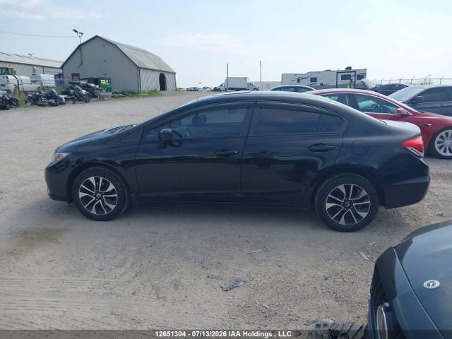 Продажа на аукционе авто 2015 Honda Civic, vin: 2HGFB2F52FH054151, номер лота: 12651304
