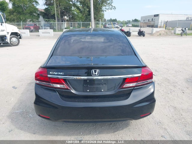 Продажа на аукционе авто 2015 Honda Civic, vin: 2HGFB2F52FH054151, номер лота: 12651304