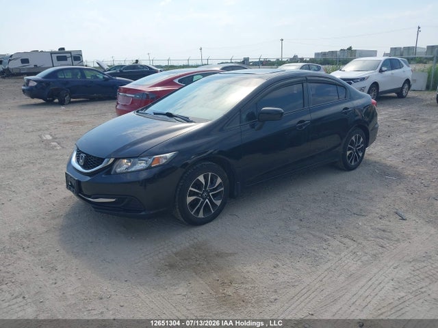 Продажа на аукционе авто 2015 Honda Civic, vin: 2HGFB2F52FH054151, номер лота: 12651304