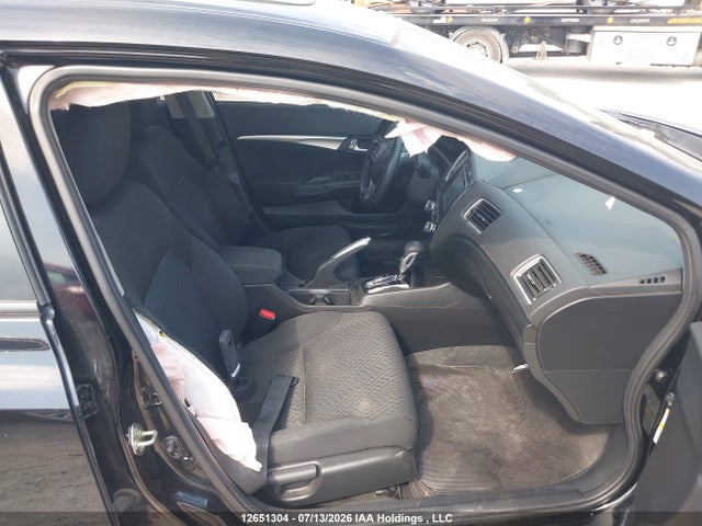 Продажа на аукционе авто 2015 Honda Civic, vin: 2HGFB2F52FH054151, номер лота: 12651304