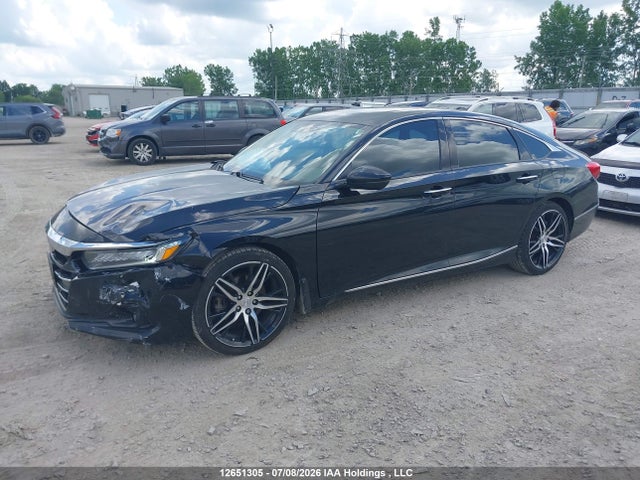 Honda Accord 2021 1HGCV1F93MA800321 Image 14