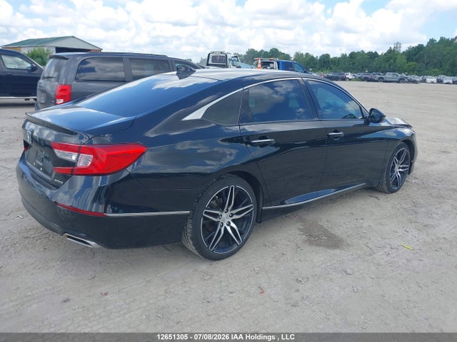 Honda Accord 2021 1HGCV1F93MA800321 Image 4