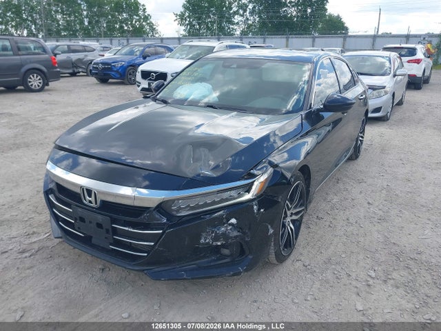 Aukcja sprzedaży 2021 Honda Accord, vin: 1HGCV1F93MA800321, numer aukcji: 12651305