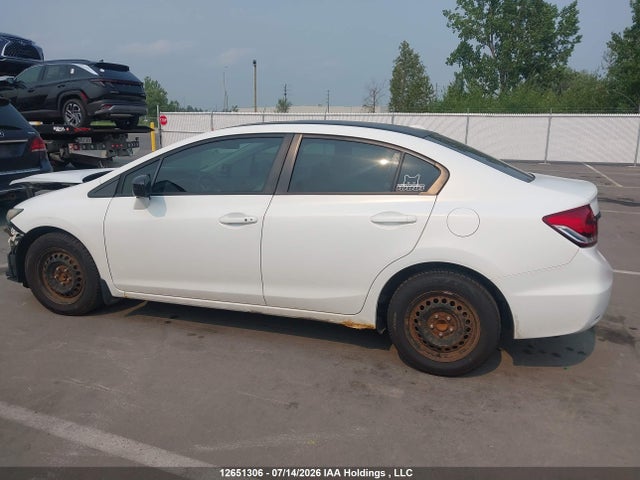 Aukcja sprzedaży 2015 Honda Civic, vin: 2HGFB2F78FH025464, numer aukcji: 12651306