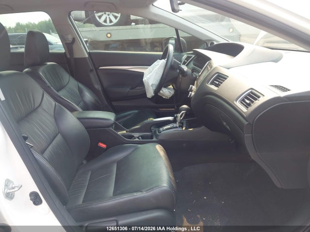 Honda Civic 2015 2HGFB2F78FH025464 Image 5