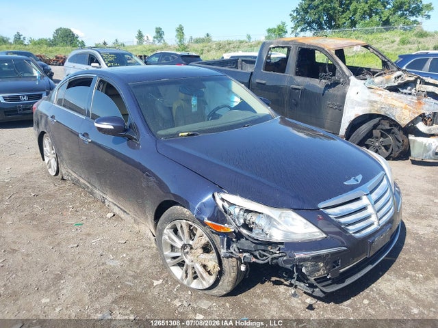 Aukcja sprzedaży 2013 Hyundai Genesis, vin: KMHGC4DDXDU232920, numer aukcji: 12651308