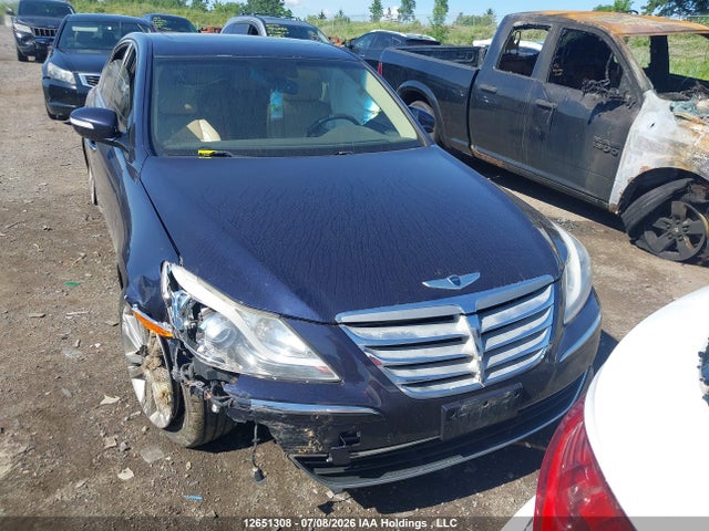 Aukcja sprzedaży 2013 Hyundai Genesis, vin: KMHGC4DDXDU232920, numer aukcji: 12651308