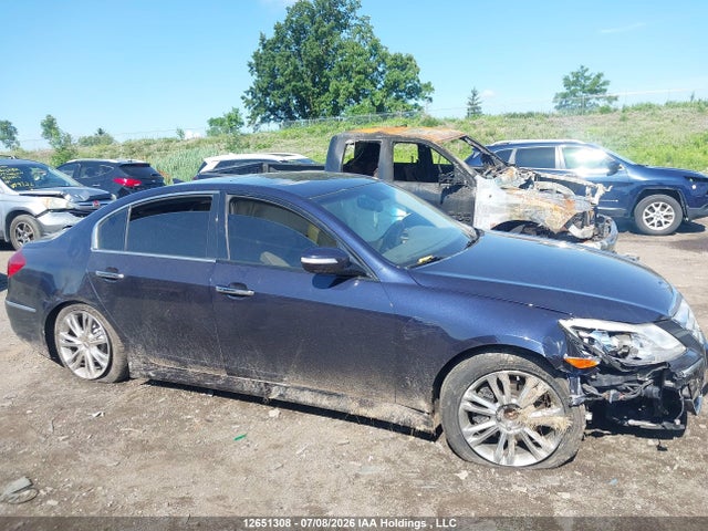 Aukcja sprzedaży 2013 Hyundai Genesis, vin: KMHGC4DDXDU232920, numer aukcji: 12651308