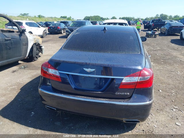 Aukcja sprzedaży 2013 Hyundai Genesis, vin: KMHGC4DDXDU232920, numer aukcji: 12651308