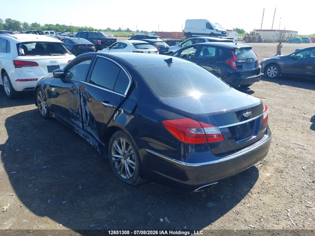 Aukcja sprzedaży 2013 Hyundai Genesis, vin: KMHGC4DDXDU232920, numer aukcji: 12651308