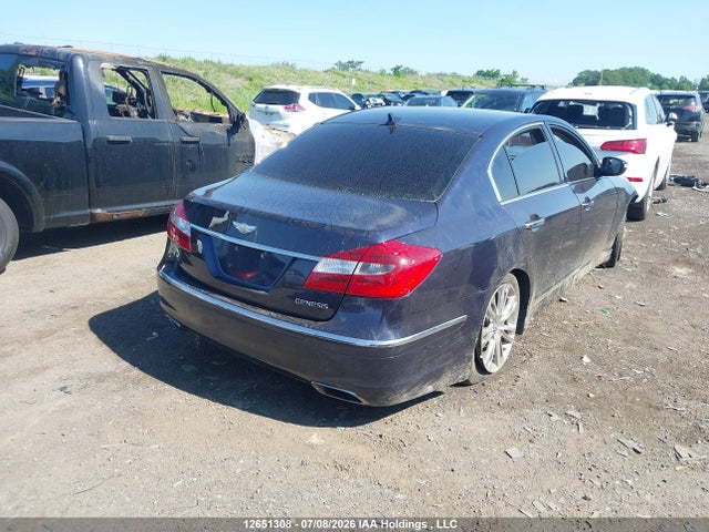 Aukcja sprzedaży 2013 Hyundai Genesis, vin: KMHGC4DDXDU232920, numer aukcji: 12651308