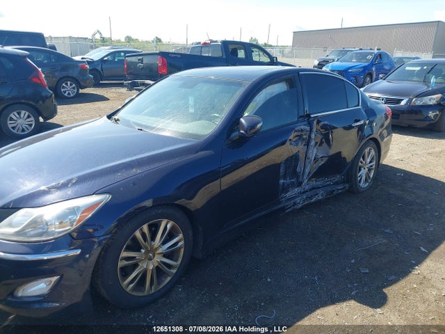 Aukcja sprzedaży 2013 Hyundai Genesis, vin: KMHGC4DDXDU232920, numer aukcji: 12651308
