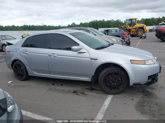 12651309 :رقم المزاد ، 19UUA662X5A800334 vin ، 2005 Acura Tl مزاد بيع