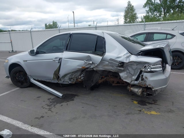 12651309 :رقم المزاد ، 19UUA662X5A800334 vin ، 2005 Acura Tl مزاد بيع