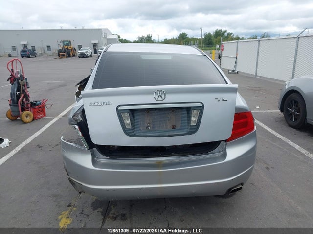 12651309 :رقم المزاد ، 19UUA662X5A800334 vin ، 2005 Acura Tl مزاد بيع