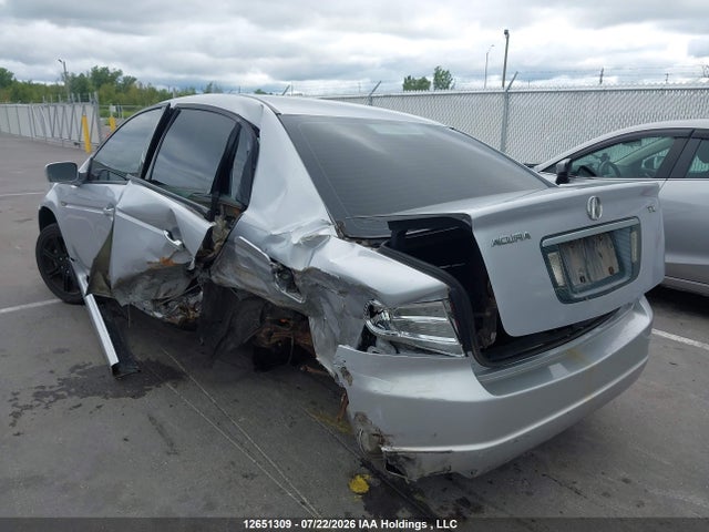 12651309 :رقم المزاد ، 19UUA662X5A800334 vin ، 2005 Acura Tl مزاد بيع