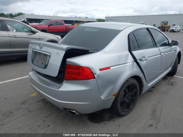 12651309 :رقم المزاد ، 19UUA662X5A800334 vin ، 2005 Acura Tl مزاد بيع