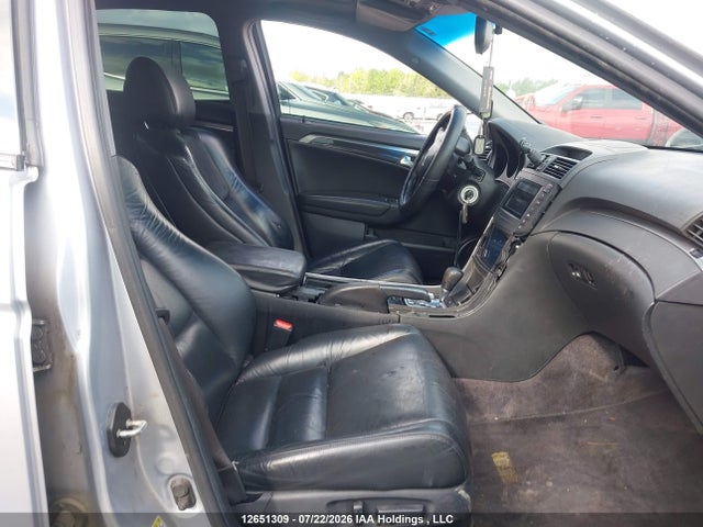 12651309 :رقم المزاد ، 19UUA662X5A800334 vin ، 2005 Acura Tl مزاد بيع