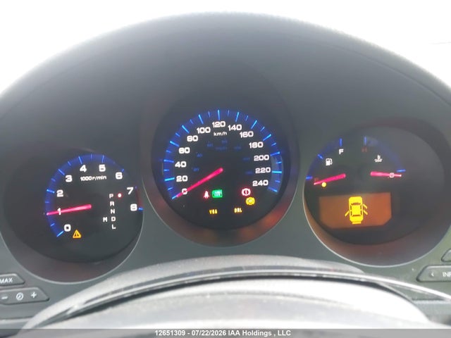 12651309 :رقم المزاد ، 19UUA662X5A800334 vin ، 2005 Acura Tl مزاد بيع