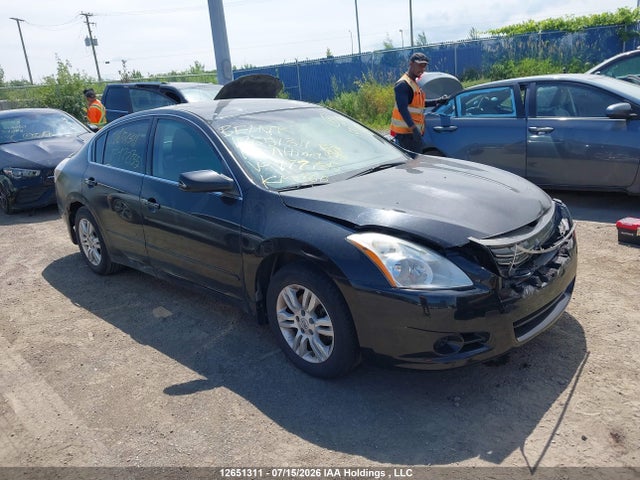 2012 Nissan Altima 2.5 S მანქანა იყიდება აუქციონზე, vin: 1N4AL2AP4CN472735, აუქციონის ნომერი: 12651311