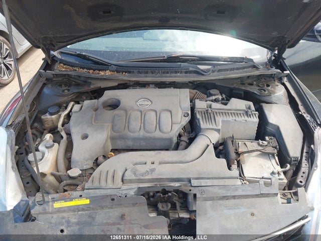 2012 Nissan Altima 2.5 S მანქანა იყიდება აუქციონზე, vin: 1N4AL2AP4CN472735, აუქციონის ნომერი: 12651311